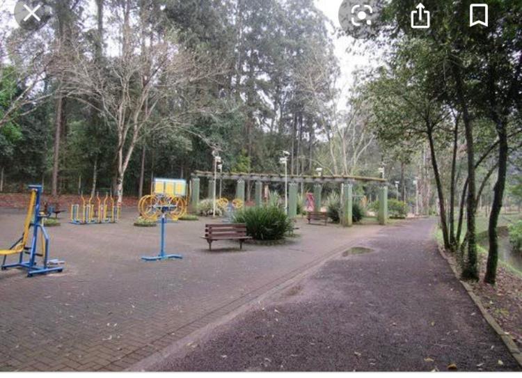 Condominio Eco Parque1 Apto 104 Chapeco Luaran gambar