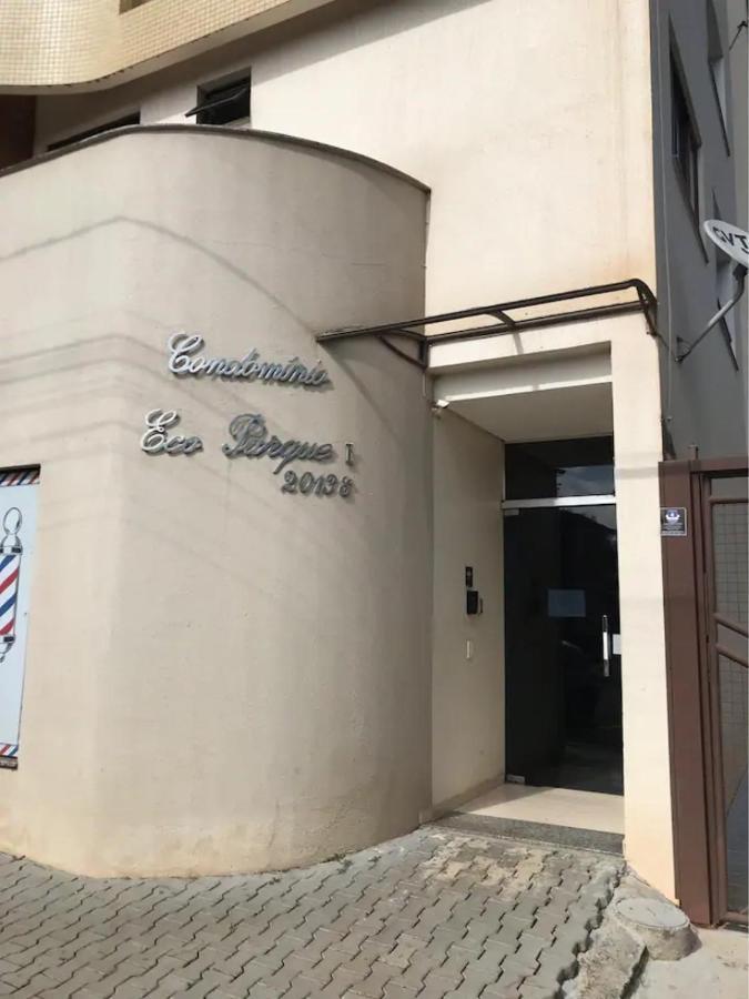 Condominio Eco Parque1 Apto 104 Chapeco Luaran gambar